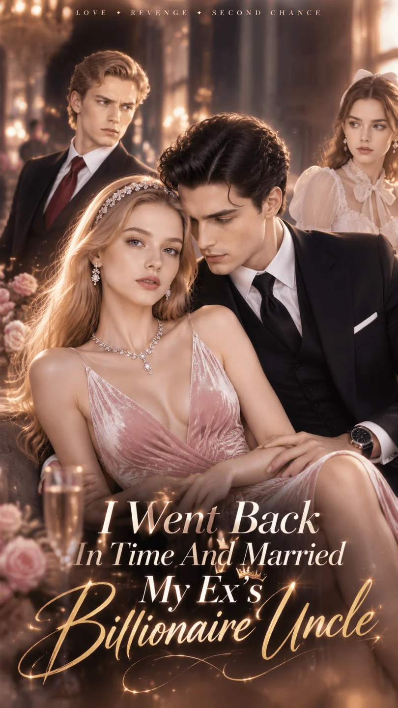 I Went Back In Time And Married My Ex's Billionaire Uncle