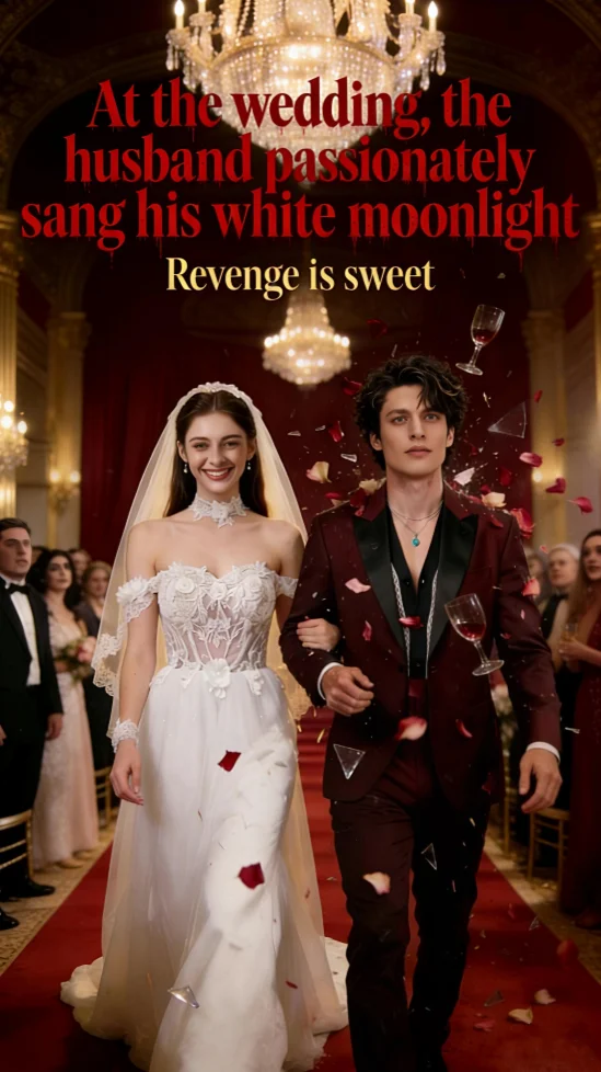 Wedding Crash: Reborn to Win