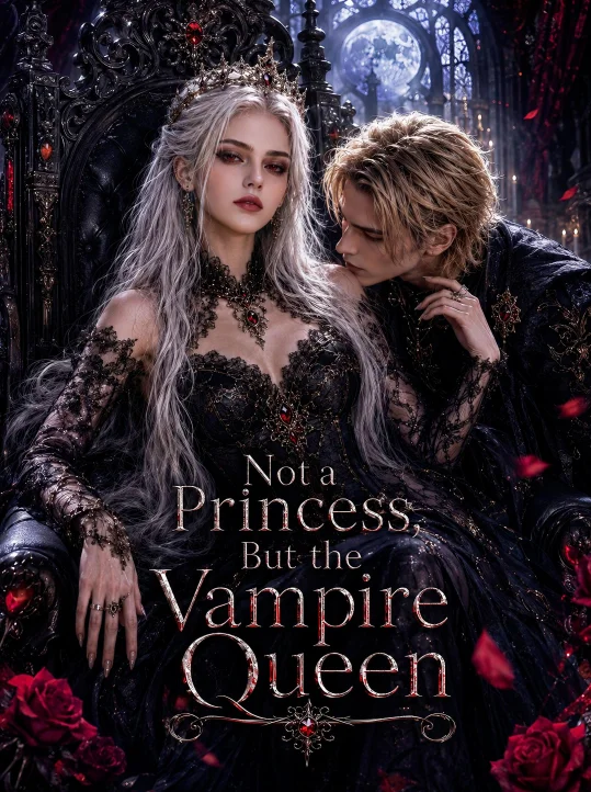 Nota Princess Butthe Vampire Queen