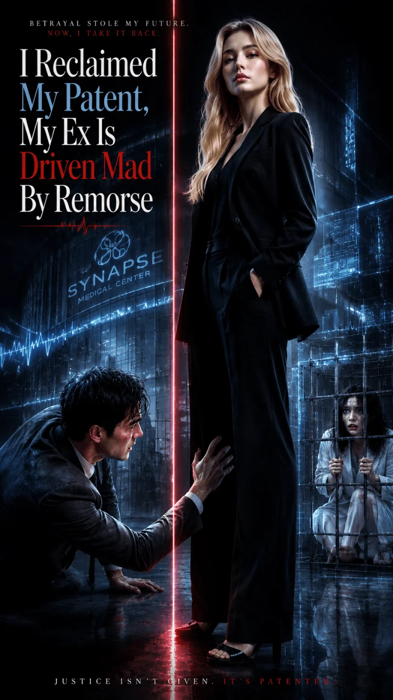 I Reclaimed My Patent, My Ex Is Driven Mad By Remorse