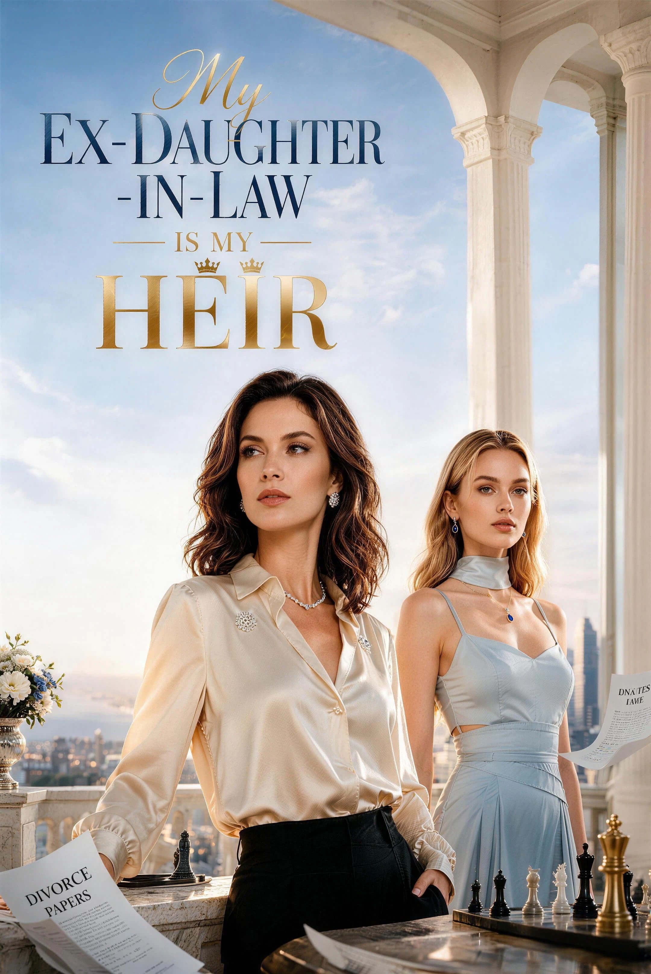 My Ex-Daughter-in-Law is My Heir