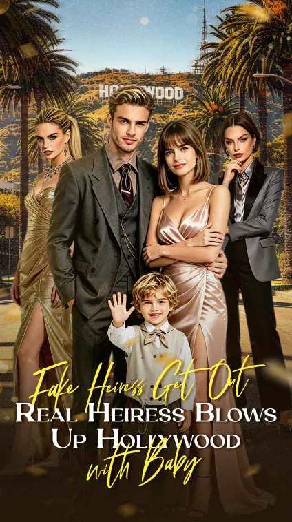Fake Heiress Get Lost: The Real Heiress and Her Kid Blow Up Hollywood