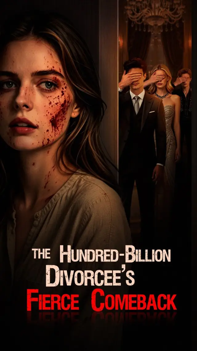 The Hundred-Billion Divorcee's Fierce Comeback