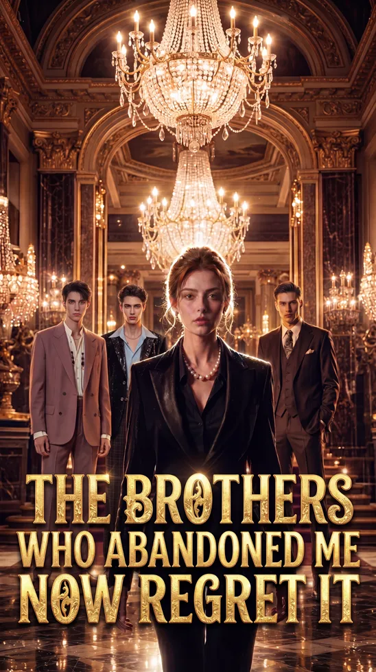 The Brothers Who Abandoned Me Now Regret It