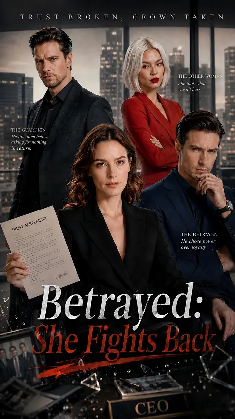 Betrayed:She Fights Back