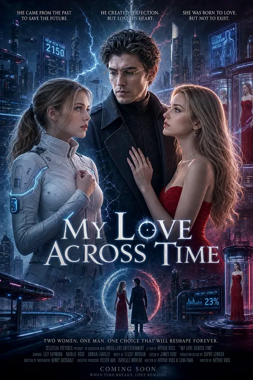 My Love Across Time