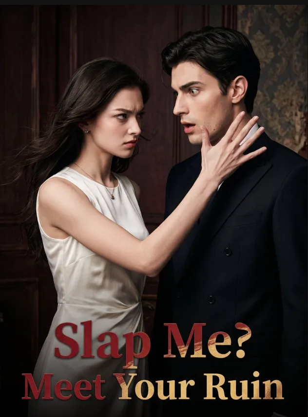 SLAP ME? MEET YOUR RUIN