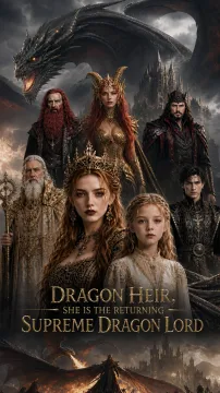 Dragon Heir, She Is the Returning Supreme Dragon Lord