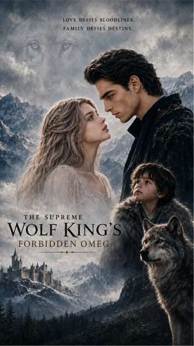 The Supreme Wolf King's Forbidden Omega
