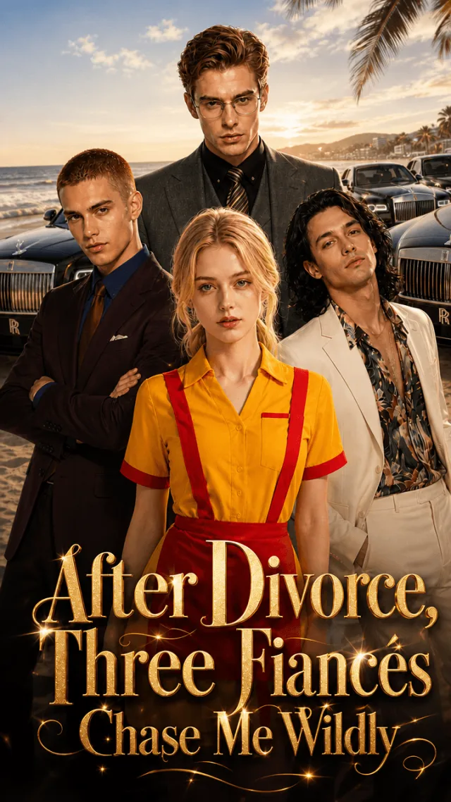 After Divorce, Three Fiancés Chase Me Wildly