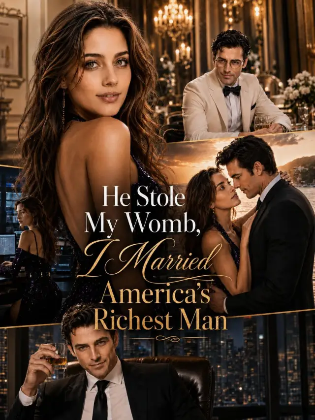 My Cheating Ex Ripped Out My Uterus,So I Married the Richest Man in America