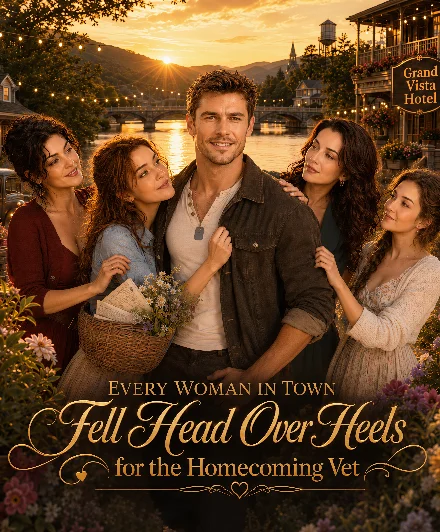 Every Woman in Town Fell Head Over Heels for the Homecoming Vet