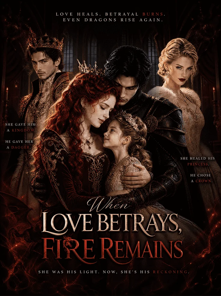 WhenLoveBetrays,FireRemains
