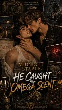 MIDNIGHT STABLE: HE CAUGHT MY OMEGA SCENT
