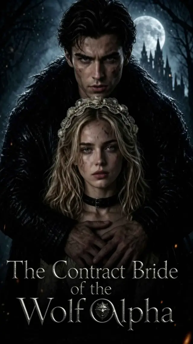The Contract Bride of the Wolf Alpha