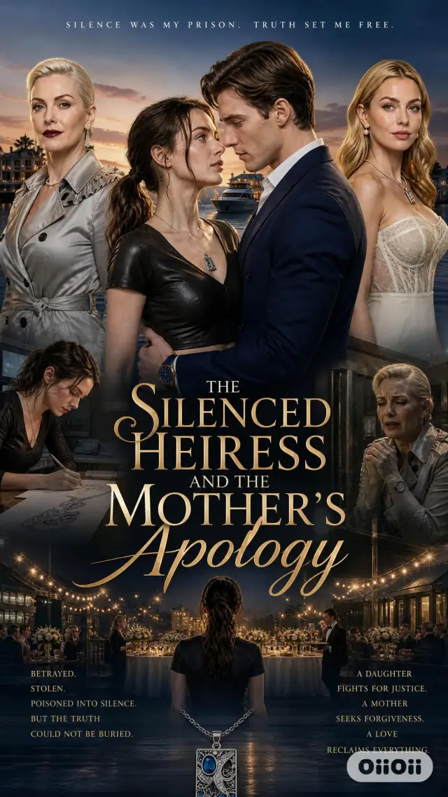 THE SILENCED HEIRESS AND THE MOTHER'S Apology