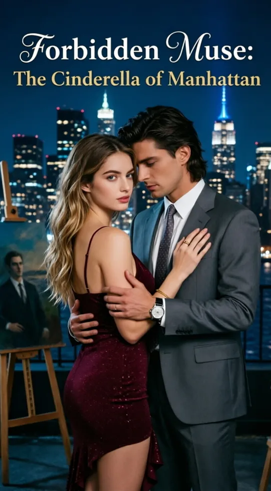 Forbidden Muse:The Cinderella of Manhattan