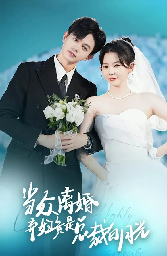 Secret Wife with a Scar