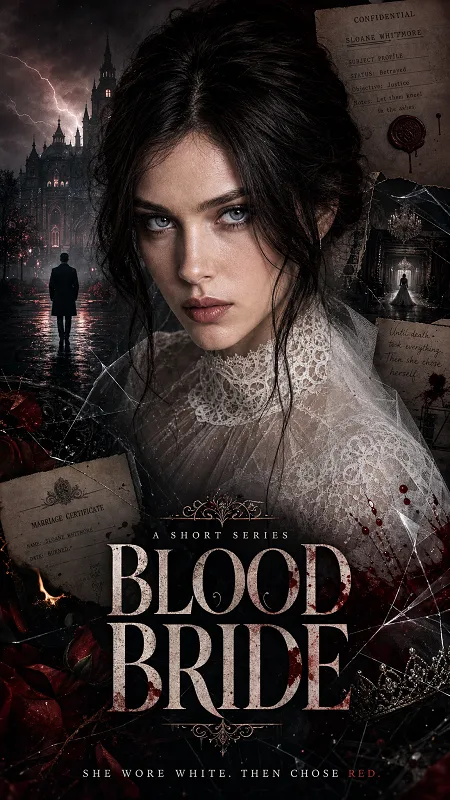 Blood Bride