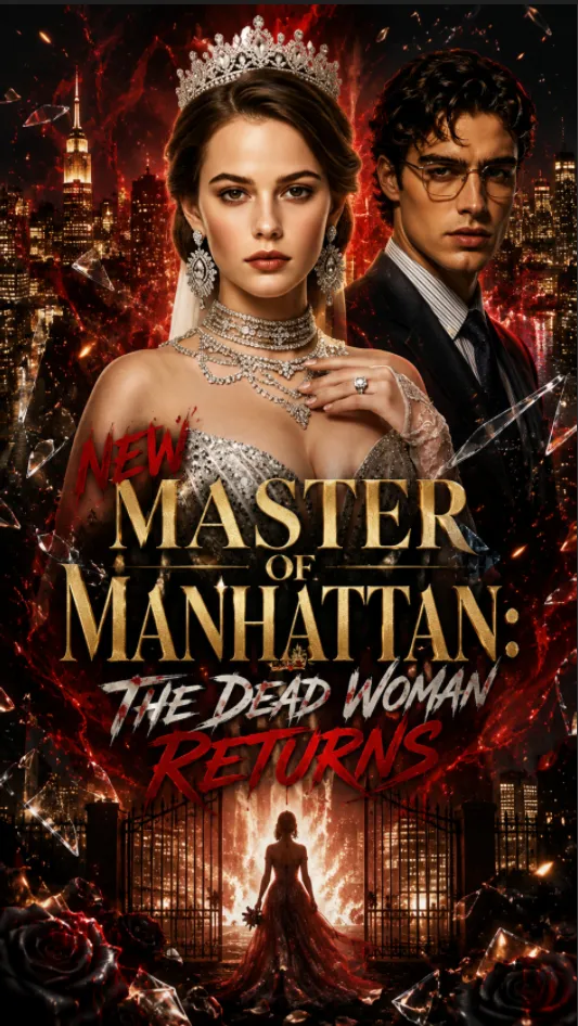 New Master of Manhattan:The Dead Woman Returns