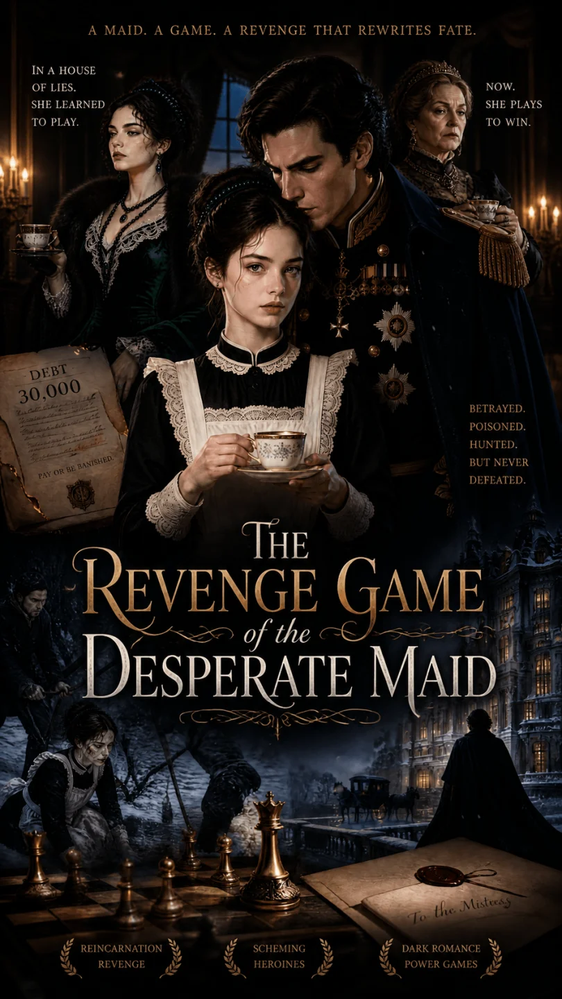 The Revenge Game of the Desperate Maid