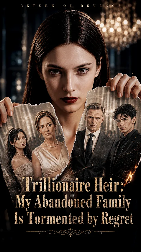 Trillionaire Heir:My Abandoned Family Is Tormented by Regret