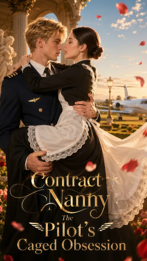 Contract Nanny: The Pilot's Caged Obsession