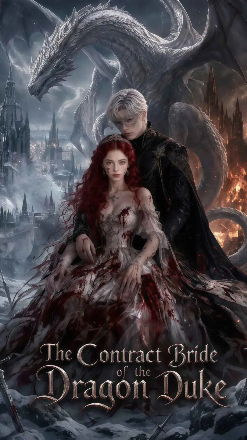 The Contract Bride of the Dragon Duke