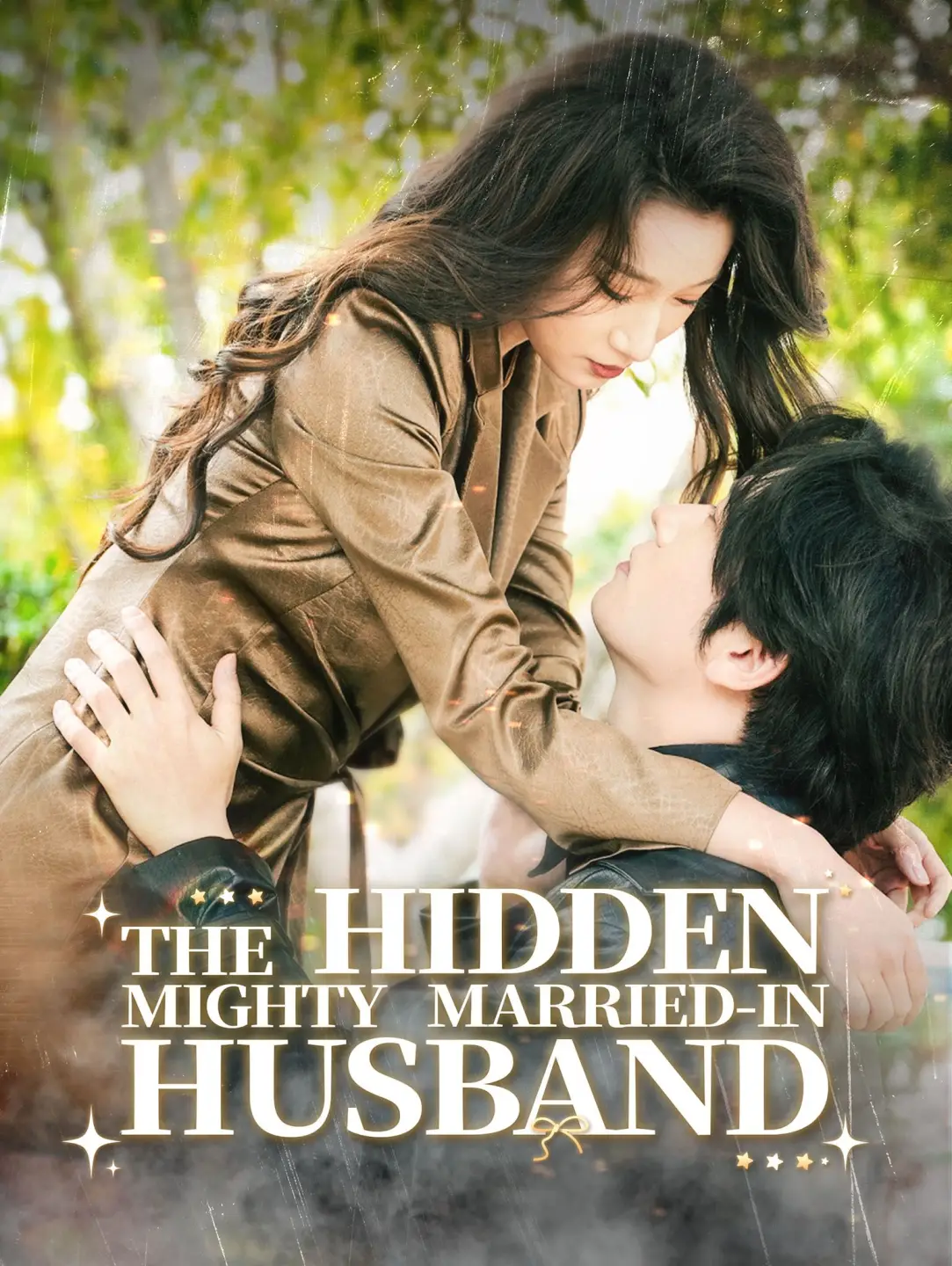 The Hidden Mighty Married-In Husband