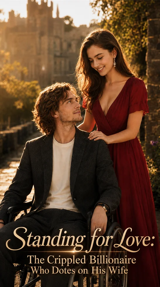 StandingforLove，TheCrippled BillionaireDotesonHisWife
