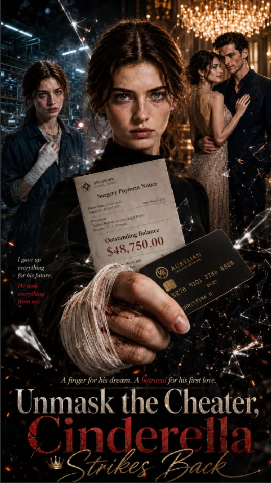 Unmask the Cheater,Cinderella Strikes Back