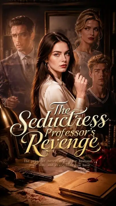 The Seductress Professor's Revenge