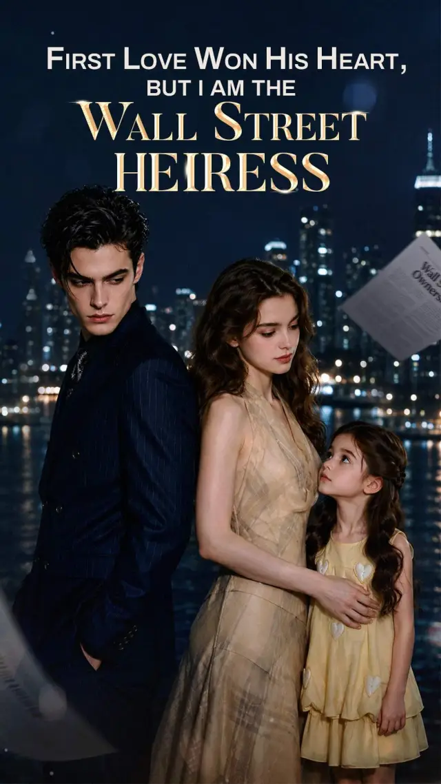 First Love Won His Heart, But I Am the Wall Street Heiress