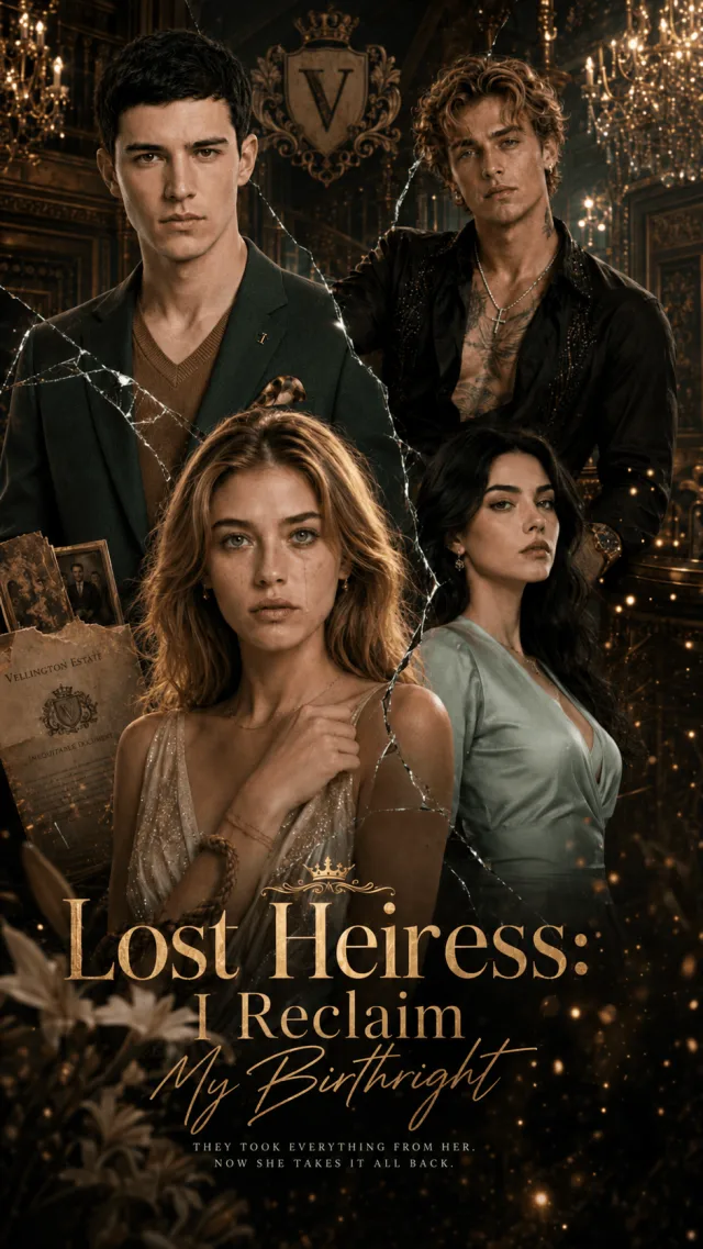 Lost Heiress: I Reclaim My Birthright