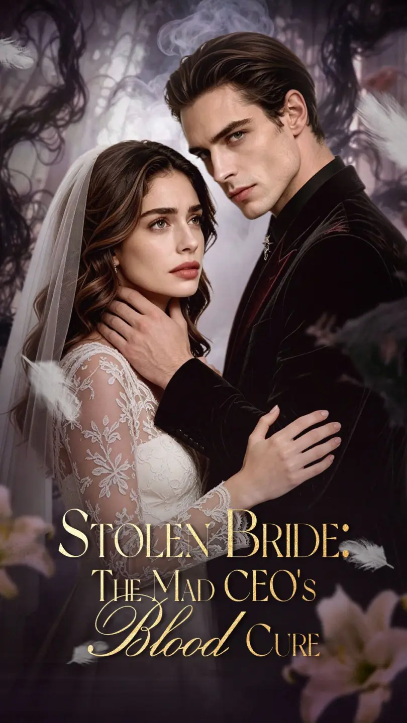 STOLEN BRIDE: THE MAD CEO'S BLOOD CURE