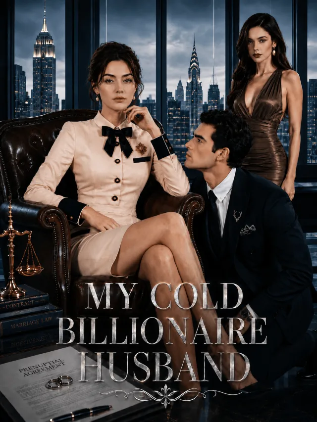 MY COLD BILLIONAIRE HUSBAND