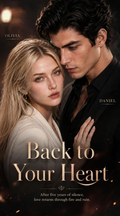 Back to Your Heart