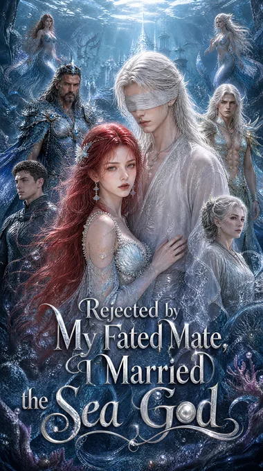 Rejected by My Fated Mate, I Married the Sea God