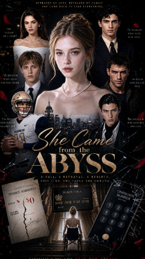 She Came from the Abyss