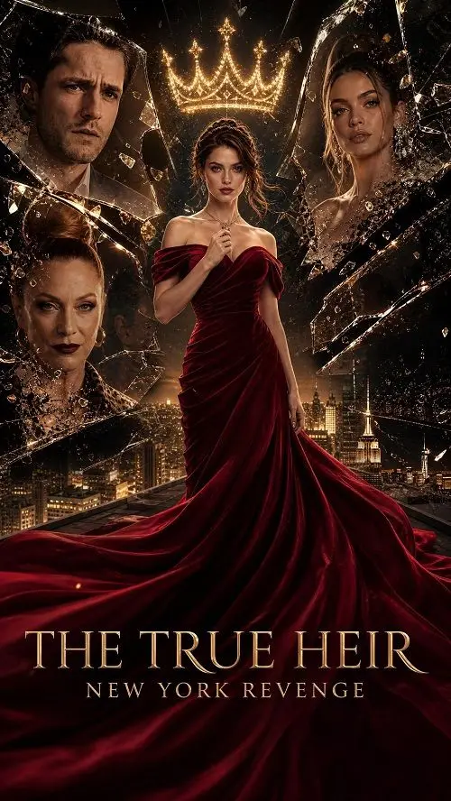 The True Heir: New York Revenge
