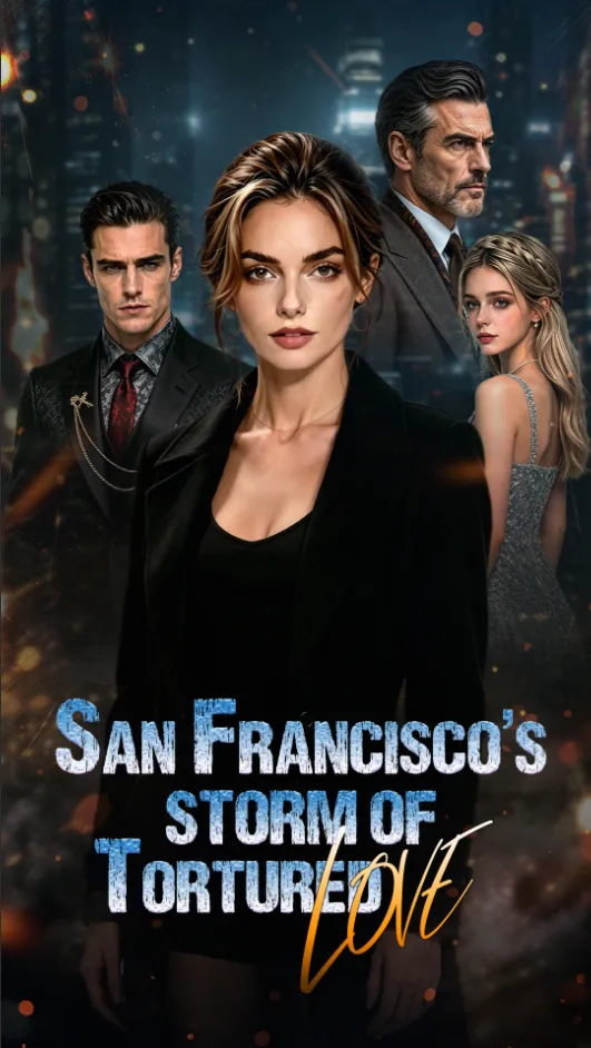 SAN FRANCISCO'S STORM OF TORTURED LOVE