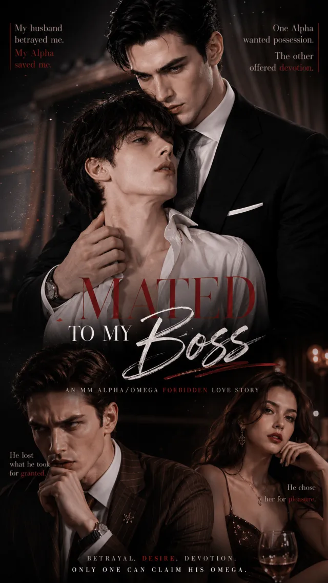 MATED TO MY BOSS
