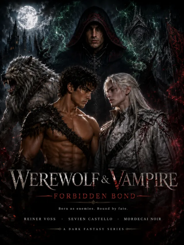 Werewolf & Vampire: Forbidden Bond