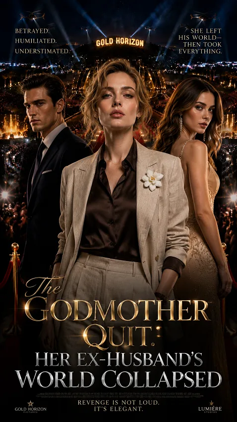 The Godmother Quit Her Ex-Husband's World Collapsed