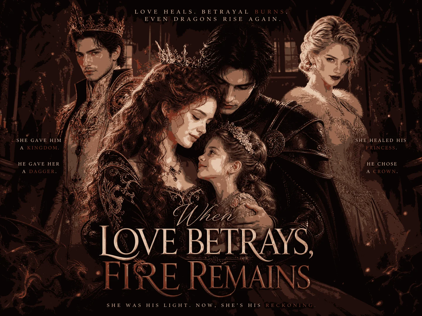 WhenLoveBetrays,FireRemains