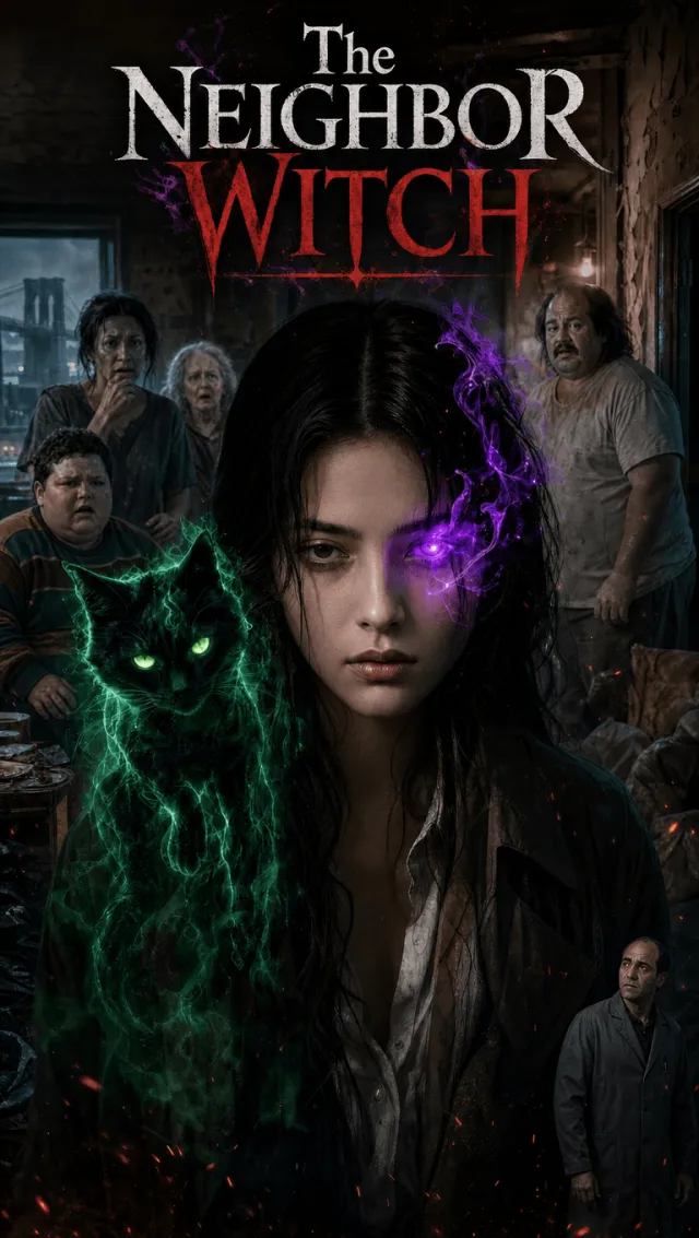 The Neighbor Witch