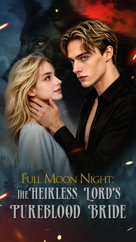 FULL MOON NIGHT:THE HEIRLESS LORD'S PUREBLOOD BRIDE