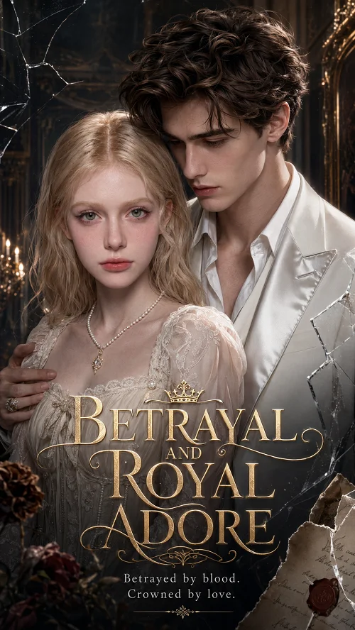 BETRAYAL AND ROYAL ADORE
