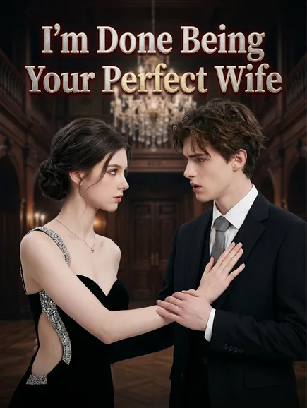 I’m Done Being Your Perfect Wife