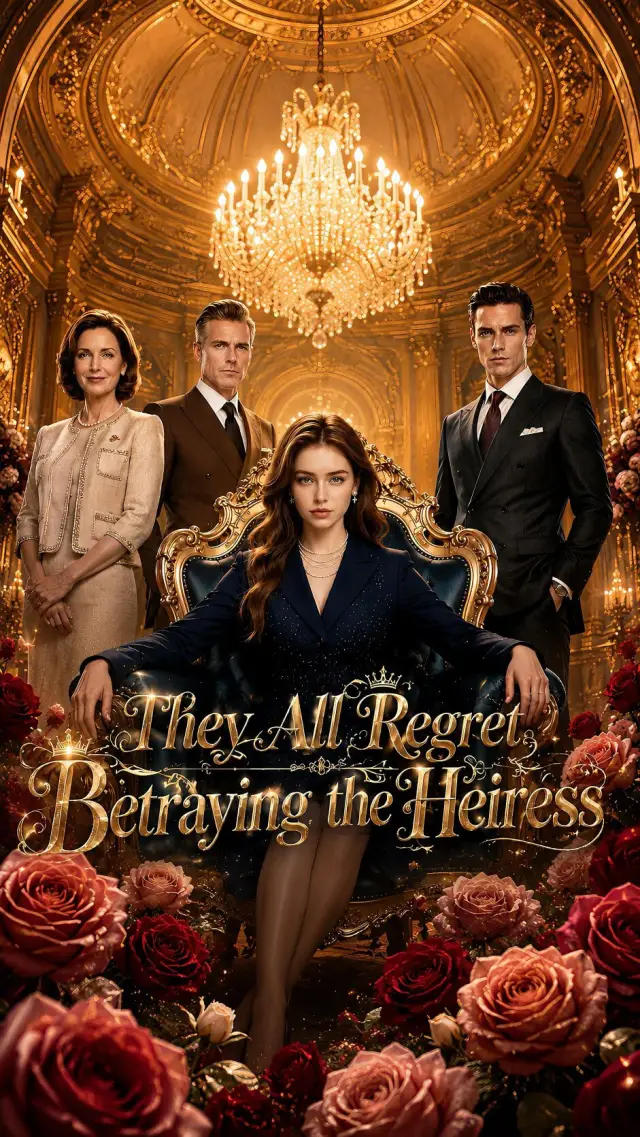 They All Regret Betraying the Heiress